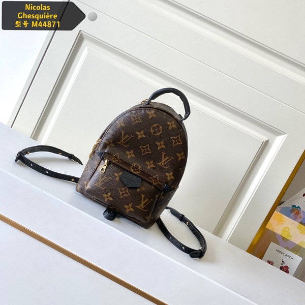 ルイヴィトンバッグ正面デザイン